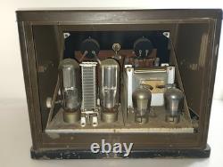 Vintage Lee De Forest Dynatherm HTE-300 Electro-Medical Apparatus