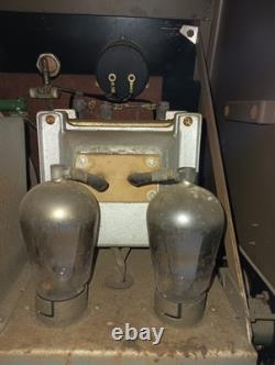 Vintage Lee De Forest Dynatherm HTE-300 Electro-Medical Apparatus