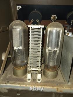 Vintage Lee De Forest Dynatherm HTE-300 Electro-Medical Apparatus