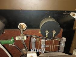 Vintage Lee De Forest Dynatherm HTE-300 Electro-Medical Apparatus