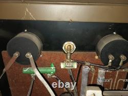 Vintage Lee De Forest Dynatherm HTE-300 Electro-Medical Apparatus