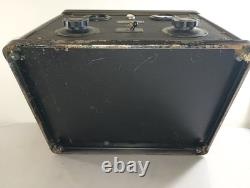 Vintage Lee De Forest Dynatherm HTE-300 Electro-Medical Apparatus