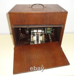 Vintage Medical Equipment Maris Intermittent Venous Occlusion Apparatus #147