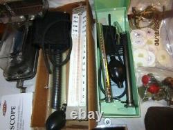 Vintage Medical Office Equipment