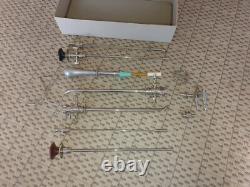 Vintage Medical Tools Equipment Surgical Device Lot Stainless Steel