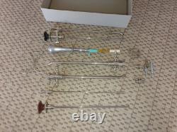 Vintage Medical Tools Equipment Surgical Device Lot Stainless Steel