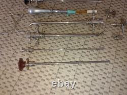 Vintage Medical Tools Equipment Surgical Device Lot Stainless Steel