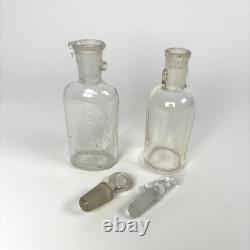 Vintage Midwife Doctor Medical Instrument Case + Equipment Sterilising Trays