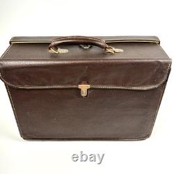 Vintage Midwife Doctor Medical Instrument Case + Equipment Sterilising Trays