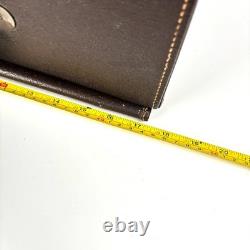 Vintage Midwife Doctor Medical Instrument Case + Equipment Sterilising Trays