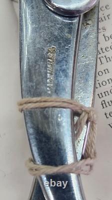 Vintage Pharmacraft OB Obstetrical Forceps Midwifery Childbirth Medical