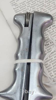 Vintage Pharmacraft OB Obstetrical Forceps Midwifery Childbirth Medical