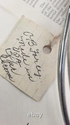 Vintage Pharmacraft OB Obstetrical Forceps Midwifery Childbirth Medical