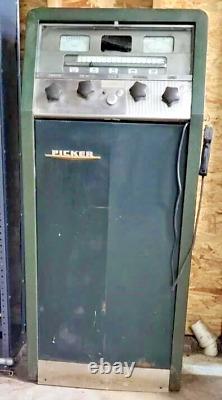 Vintage Picker K200 Mobile X-ray Unit From 50's Or 60's Very Odd And Rare Find