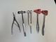 Vintage Set Of 5 Medical Instruments Used In Patient Care. See Pics More Make