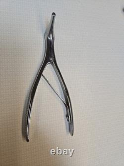 Vintage Set Of 5 Medical Instruments Used In Patient Care. See Pics More Make