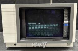Vintage Spacelabs 90305 Patient Monitor CRT Medical Monitor Powers On