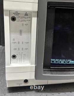 Vintage Spacelabs 90305 Patient Monitor CRT Medical Monitor Powers On