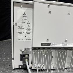 Vintage Spacelabs 90305 Patient Monitor CRT Medical Monitor Powers On