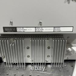 Vintage Spacelabs 90305 Patient Monitor CRT Medical Monitor Powers On