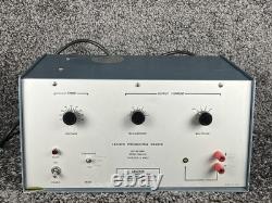 Vintage Stoelting Lesion Producing Device Neuroscience Research Equipment (A5)