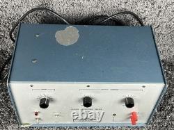 Vintage Stoelting Lesion Producing Device Neuroscience Research Equipment (A5)