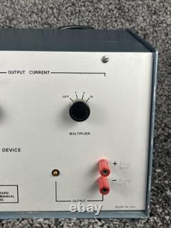 Vintage Stoelting Lesion Producing Device Neuroscience Research Equipment (A5)