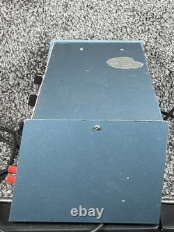 Vintage Stoelting Lesion Producing Device Neuroscience Research Equipment (A5)