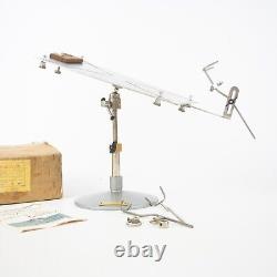Vintage Surgery Table for Animals, Rare Surgical Equipment, Retro Medical Tools
