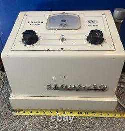 Vintage Ultrasound Medical Hospital Device Equipment R. A Fischer Model Rf-60