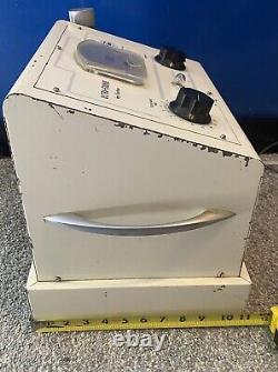 Vintage Ultrasound Medical Hospital Device Equipment R. A Fischer Model Rf-60