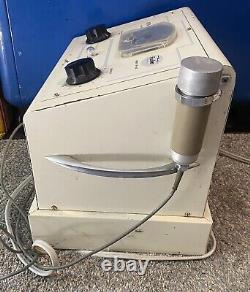 Vintage Ultrasound Medical Hospital Device Equipment R. A Fischer Model Rf-60