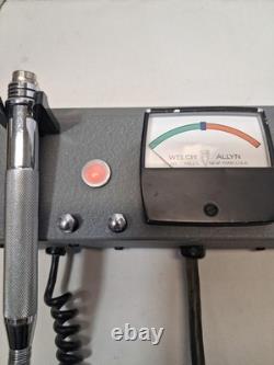 Vintage Welch Allyn 745 Medical Equipment