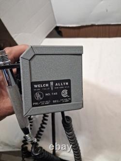 Vintage Welch Allyn 745 Medical Equipment