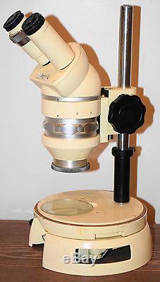 Vintage Wild Heerbrugg M5 Stereo Microscope Rare Dr.'s Estate Find