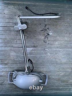 Vintage Working Wilmot Castle Co. Swinging Surgical Dental Lamp/light