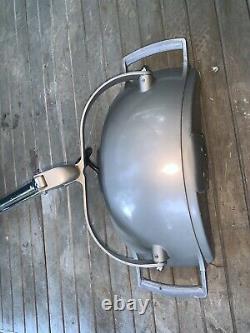 Vintage Working Wilmot Castle Co. Swinging Surgical Dental Lamp/light