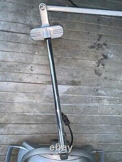 Vintage Working Wilmot Castle Co. Swinging Surgical Dental Lamp/light