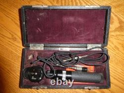 Vintgage Medical Equipment And Travel Display Pill Case