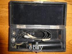 Vintgage Medical Equipment And Travel Display Pill Case