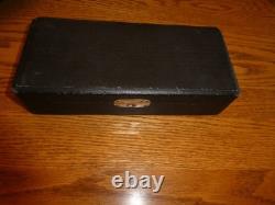 Vintgage Medical Equipment And Travel Display Pill Case