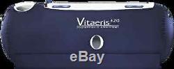 Vitaeris 320 Hyperbaric Chamber Includes AIR CONCETRATOR ONLY USED 300 DIVES