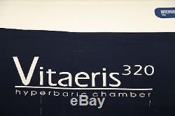 Vitaeris 320 Hyperbaric Oxygen Chamber