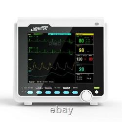 Vital Signs Monitor Medical Use ICU Patient Monitor 6 Parameters CMS6000 CE 8.0