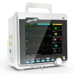 Vital Signs Monitor Medical Use ICU Patient Monitor 6 Parameters CMS6000 CE 8.0