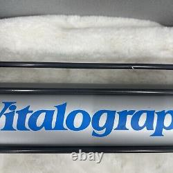 Vitalograph Precision Calibration Syringe Model 2040 3 Liter Pulmonary