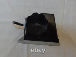 Vtg Soviet Mechanical 11-Key Blood Cell Counter 1972 Medical Equipment USSR Lab