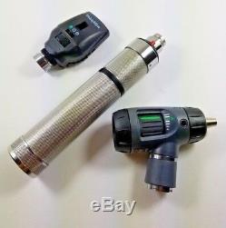 WELCH ALLYN 3.5v DIAGNOSTIC SET 23810 MACROVIEW OTOSCOPE + 11720 OPHTHALMOSCOPE
