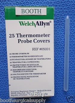 WELCH ALLYN SURETEMP PLUS #692 CLINICAL THERMOMETER WITH 4' ORAL PROBE - USED