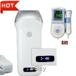 WIFI Wireless Ultrasound Scanner 3.5Mhz Convex Array Probe Medical Equipment Use